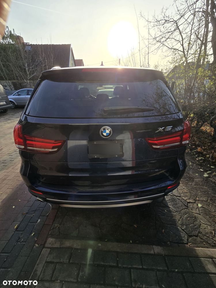 BMW X5 xDrive35i - 7