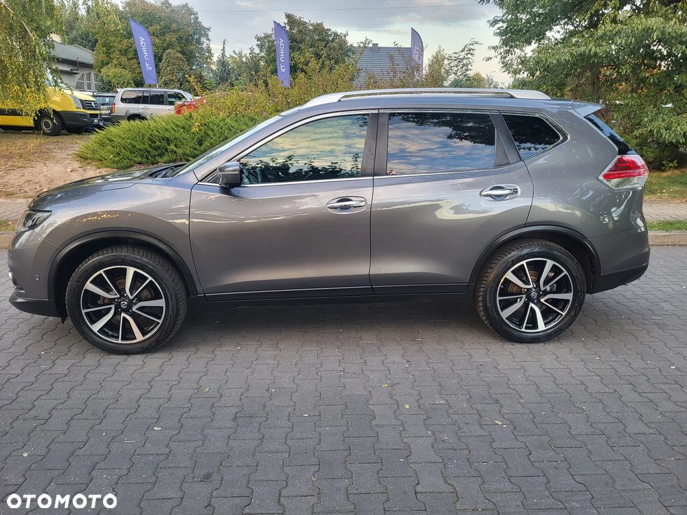 Nissan X-Trail 1.6 dCi ALL-MODE 4x4i Acenta - 3