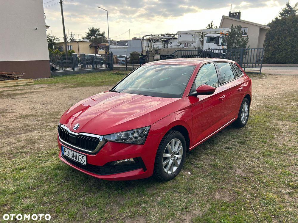 Skoda Scala 1.0 TSI Style - 2