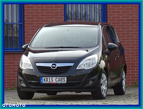 Opel Meriva 1.4 T Edition 150