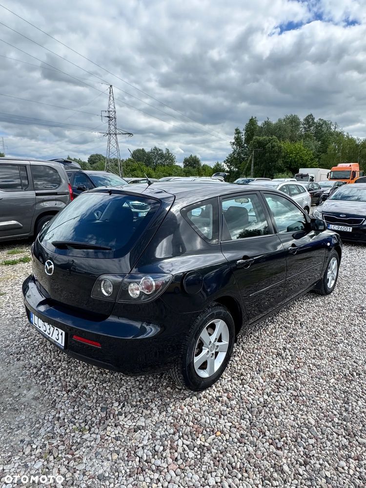Mazda 3 1.6 CD Exclusive - 3