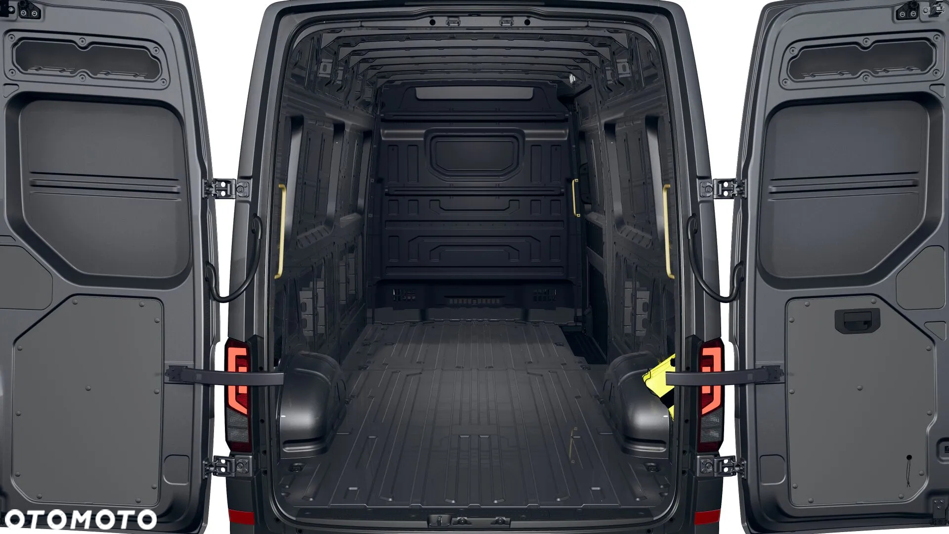 Volkswagen Crafter - 4