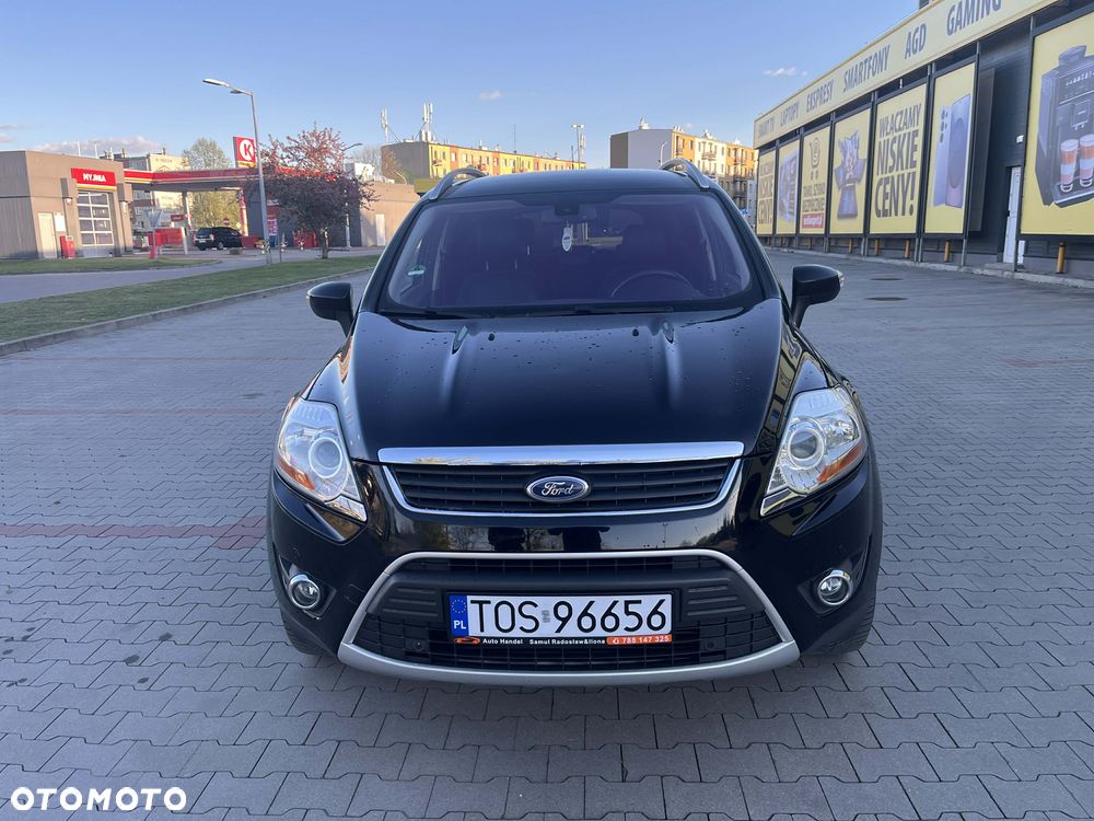 Ford Kuga 2.0 TDCi 2x4 Titanium - 17