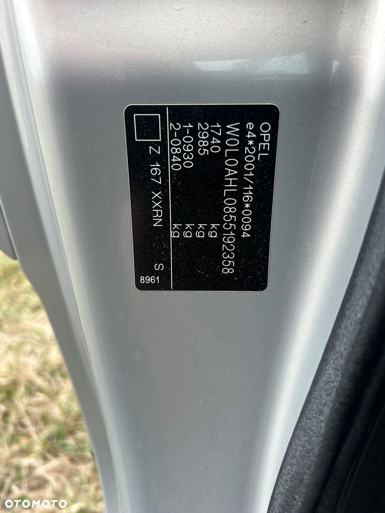 Opel Astra 1.6 Easytronic Cosmo - 22