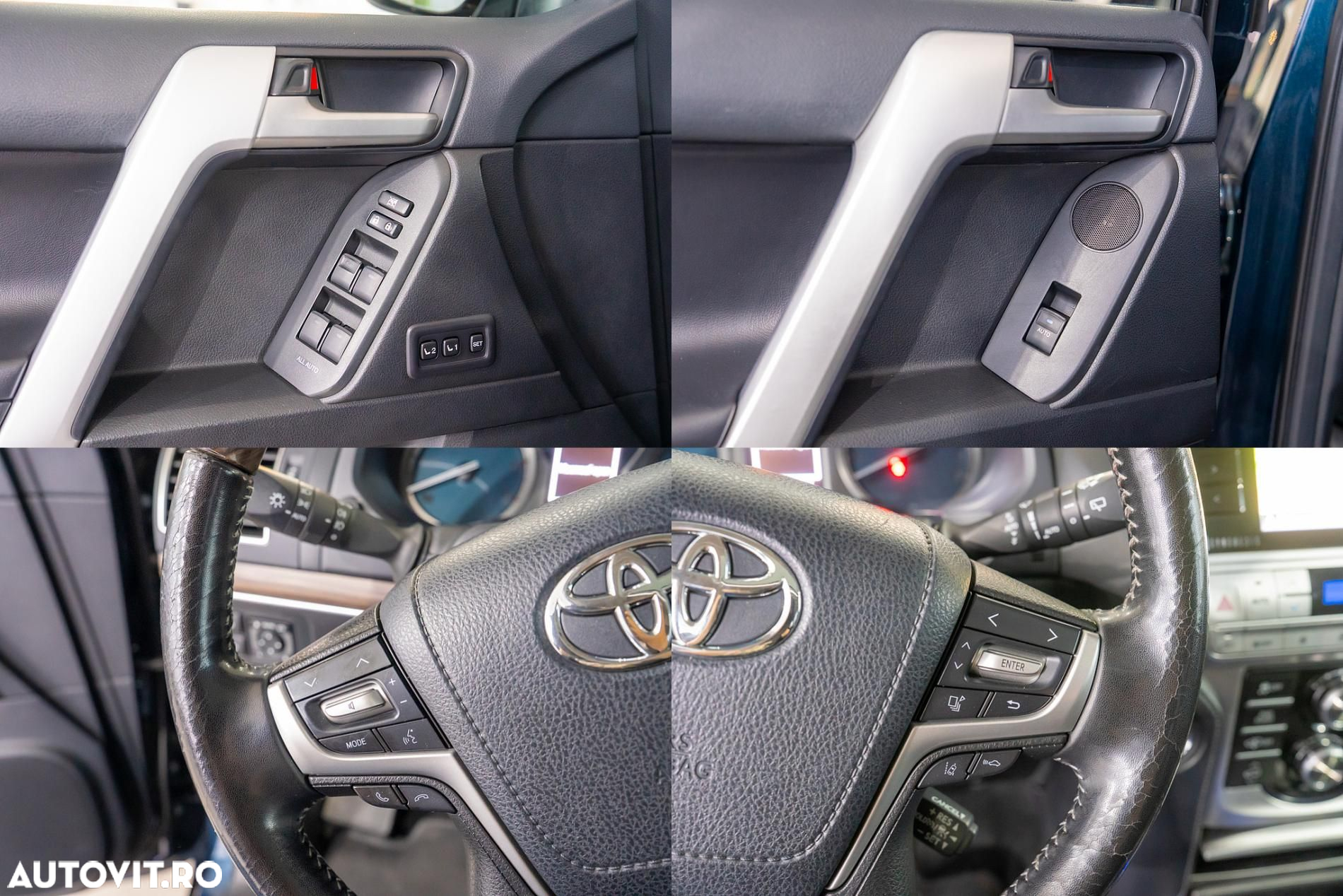 Toyota Land Cruiser 2.8 D-4D Automatik Executive - 17