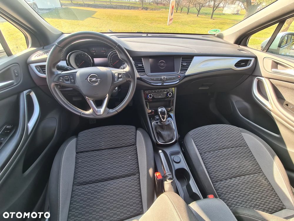 Opel Astra - 15