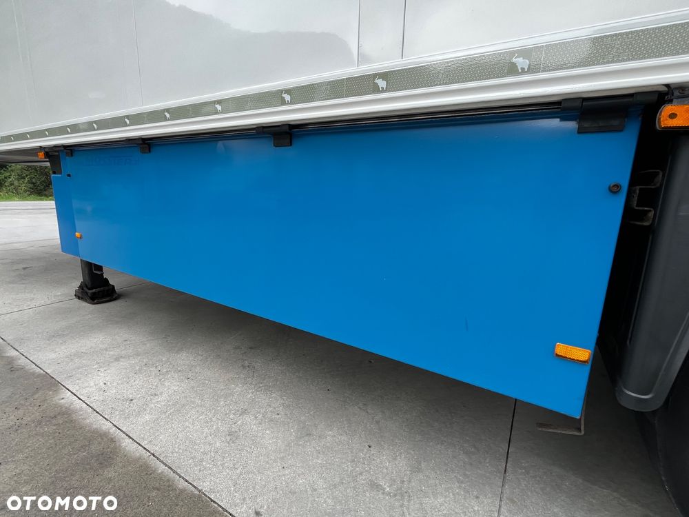 Schmitz Cargobull Chłodnia // Dopellstock // Standard // SAF // Kosz Paletowy // Idealna !!! - 14