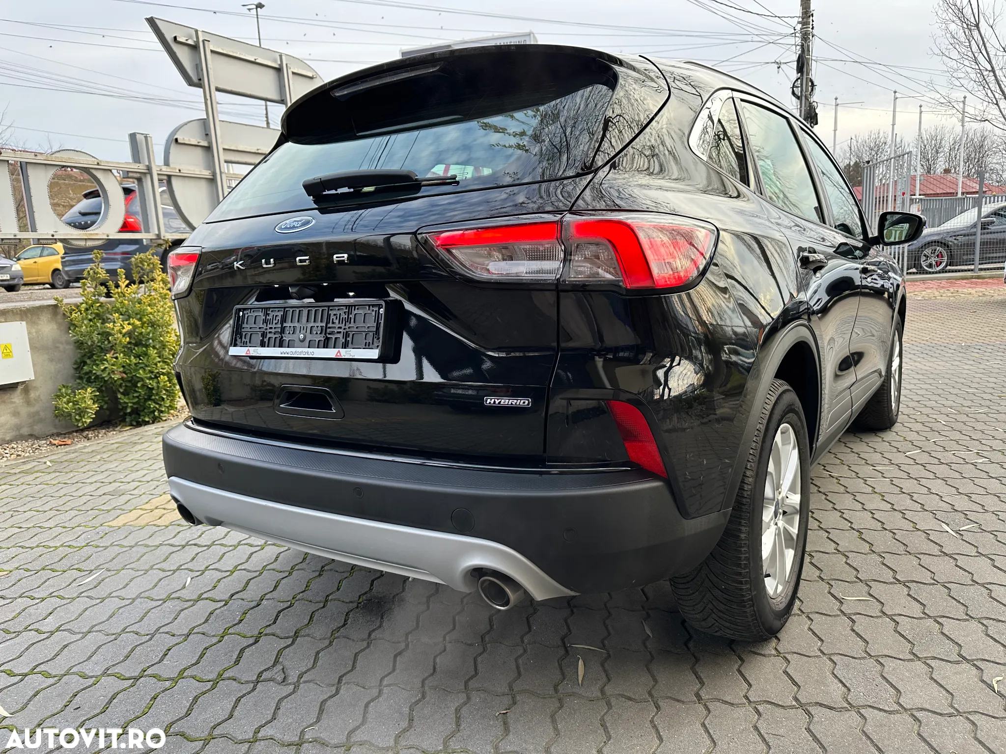 Ford Kuga 2.5 Duratec FHEV FWD Titanium - 7