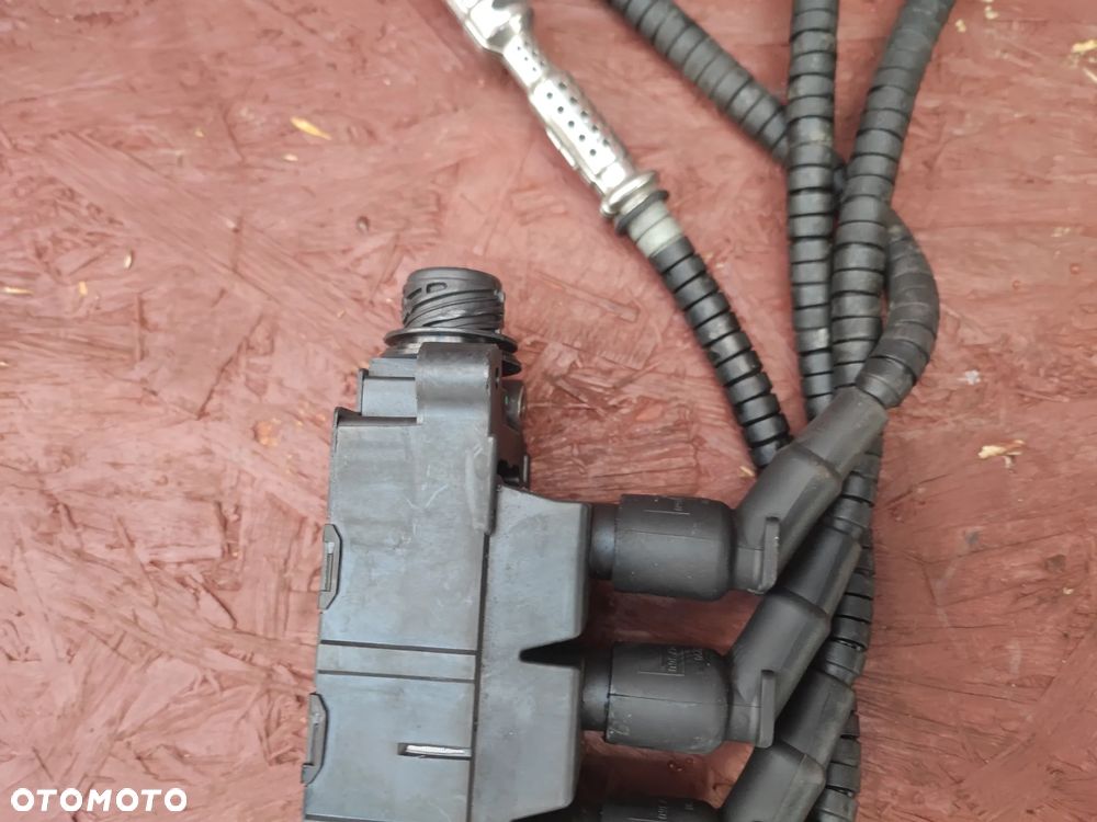 BMW E34 / E36 / E46 / Z3 ORYGINALNA CEWKA ZAPŁONOWA + PRZEWODY DO SILNIKÓW GAMY M43B16 / M43B18 / M44 / M42 O NR. 12 13 1 247 281 OEM SPRAWNA W 100% - 17