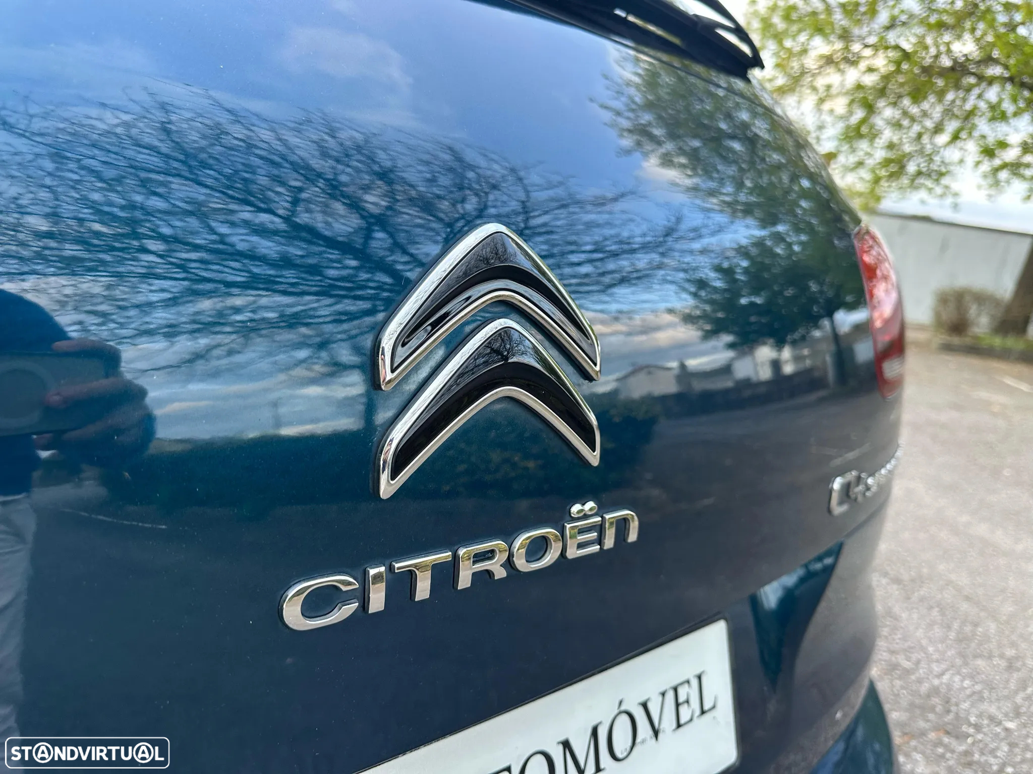 Citroën C4 Spacetourer PureTech 130 Stop&Start EAT8 SELECTION - 16