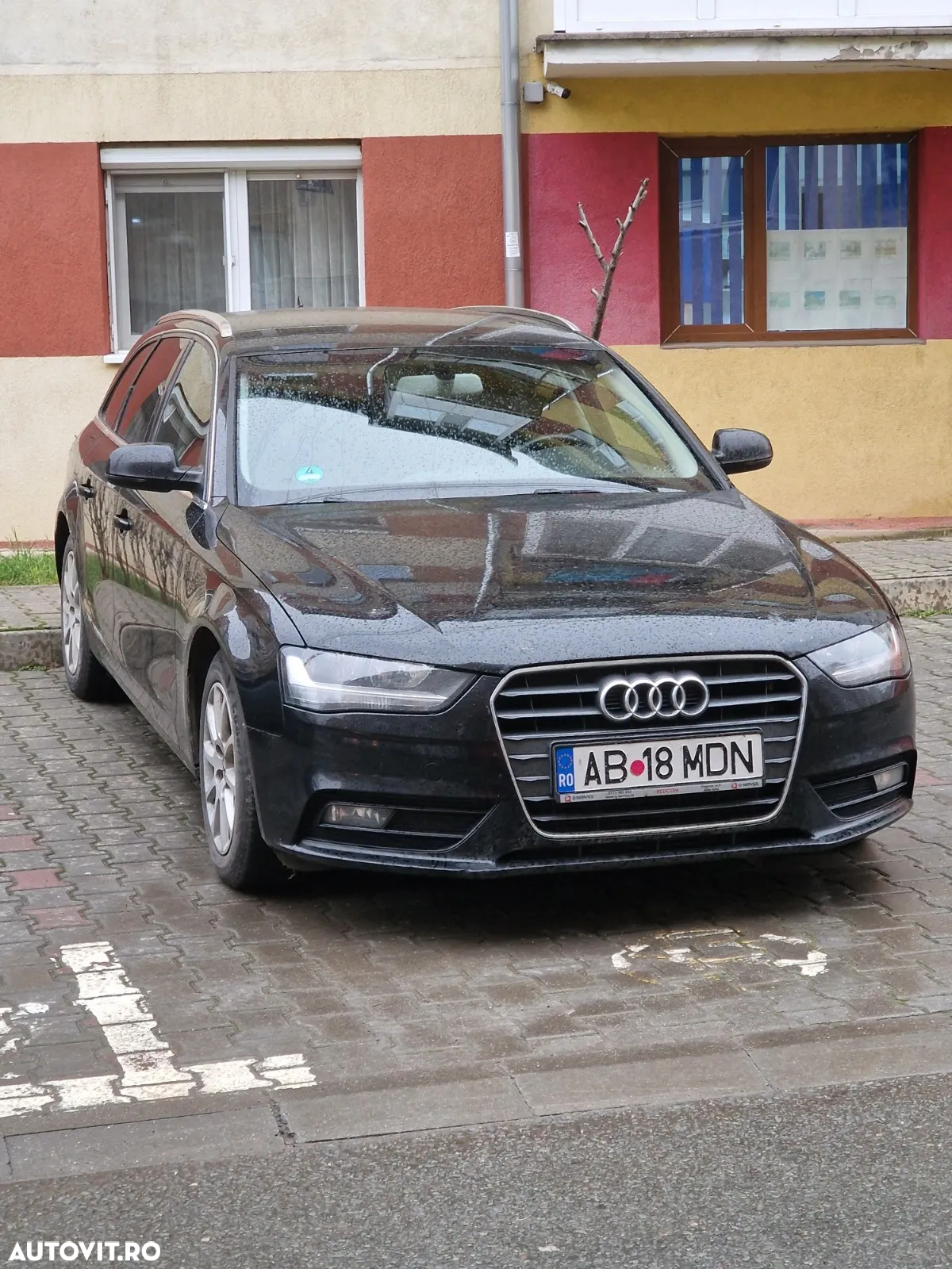 Audi A4 Avant 2.0 TDIe - 29