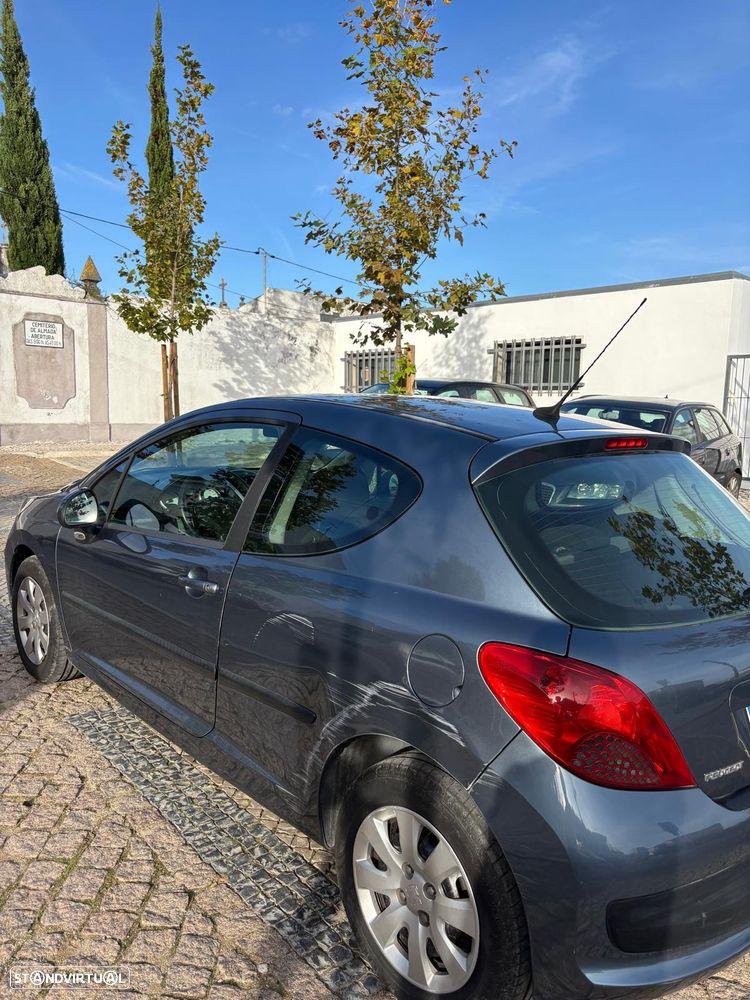 Peugeot 207 1.4 HDi Urban - 3