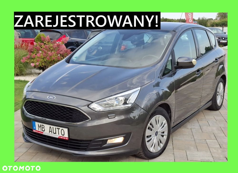 Ford C-MAX 1.0 EcoBoost Edition ASS - 1