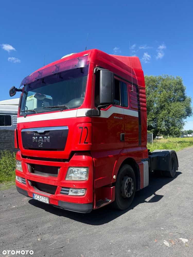 MAN TGX 18.440 - 1