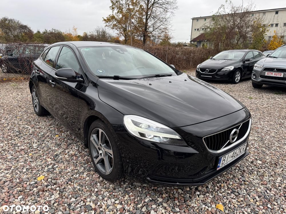 Volvo V40 D3 Geartronic Momentum - 18