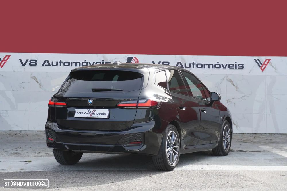 BMW 218 Active Tourer i Pack Desportivo M Auto - 3