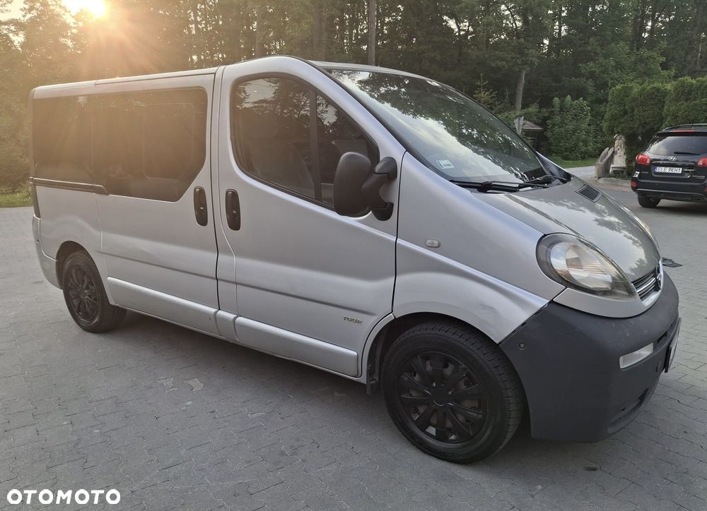 Opel Vivaro L1H1 - 7