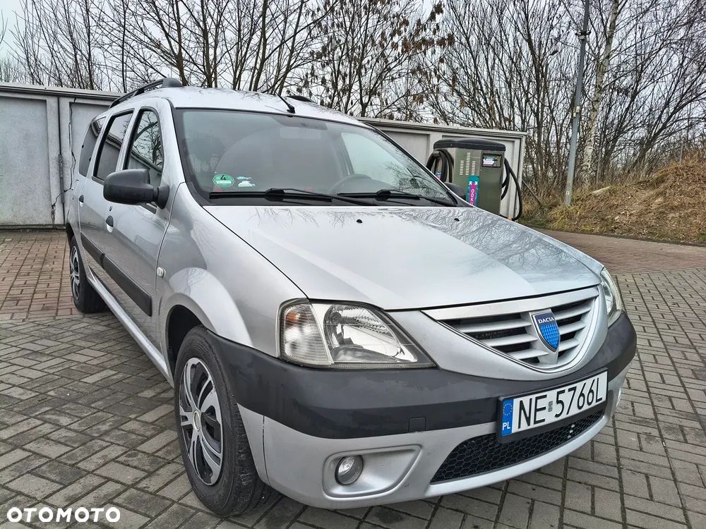 Dacia Logan 1.5 dCi Ambiance - 1