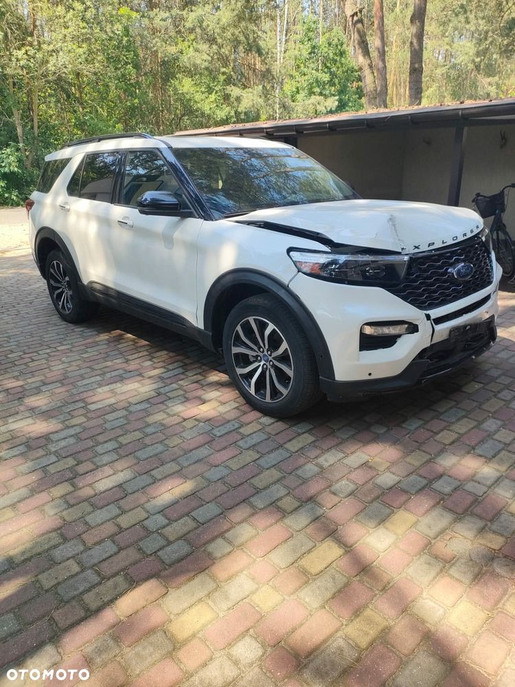 Ford Explorer 3.0 EcoBoost PHEV 4WD ST-Line - 2