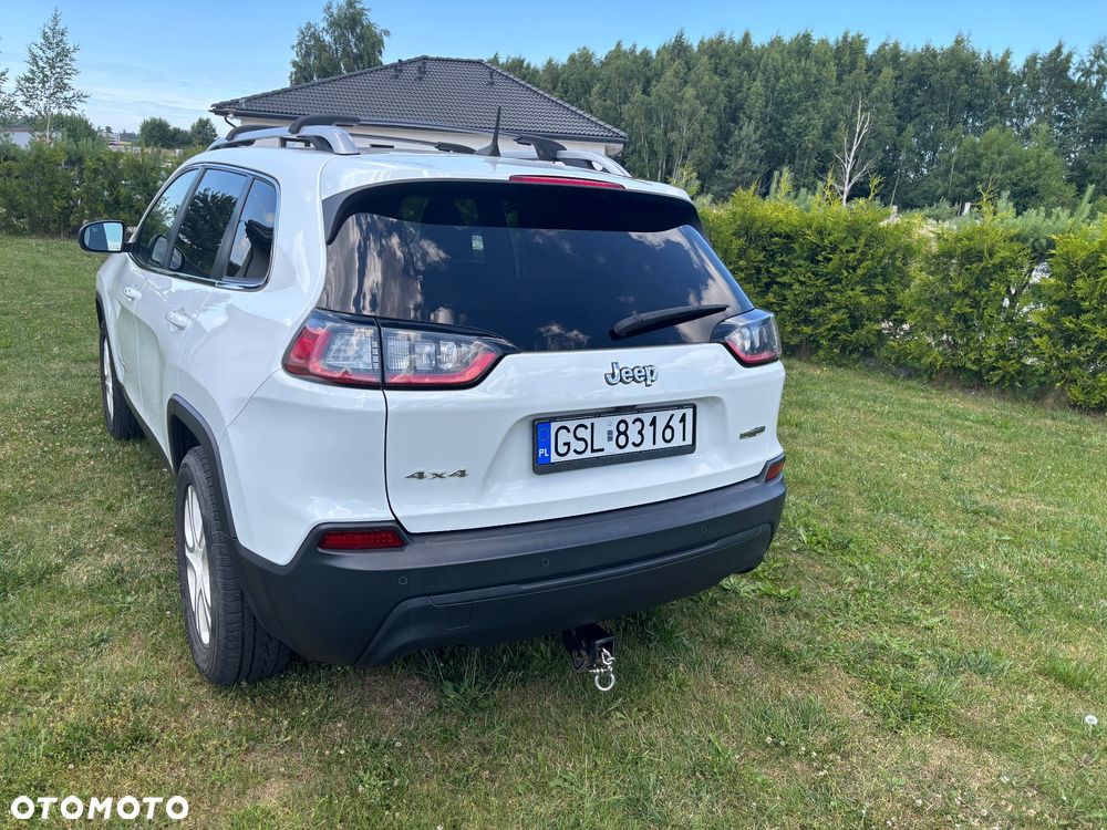 Jeep Cherokee 2.0 GME Active Drive I Limited - 3