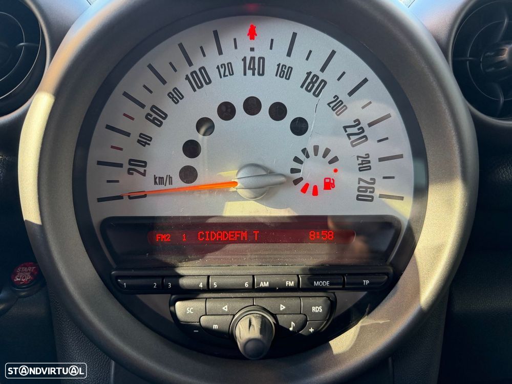 MINI Countryman Cooper D - 22