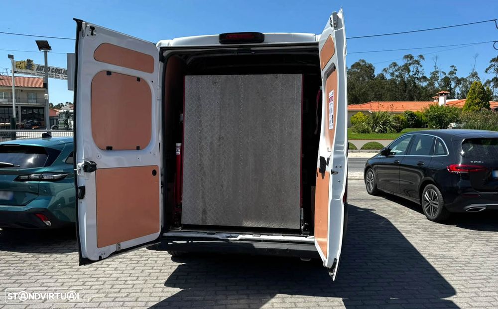 Citroën Jumper 2.2 BlueHDi L2H2 / COM RAMPA **IVA Dedutível - 6