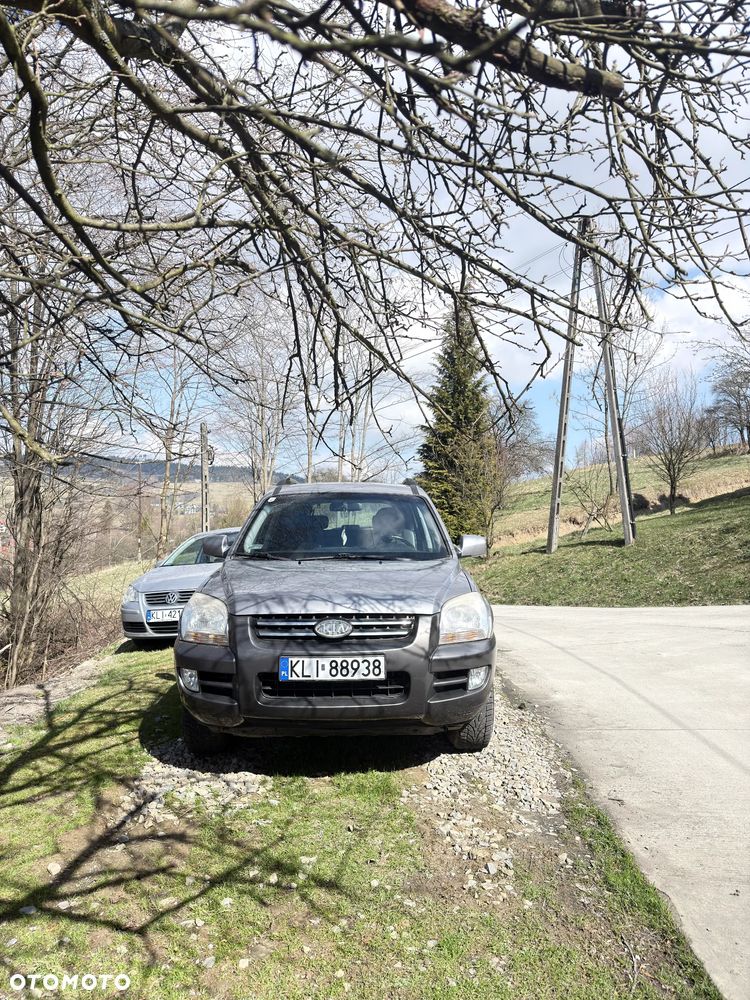 Kia Sportage 2.0 CRDi Tour - 2