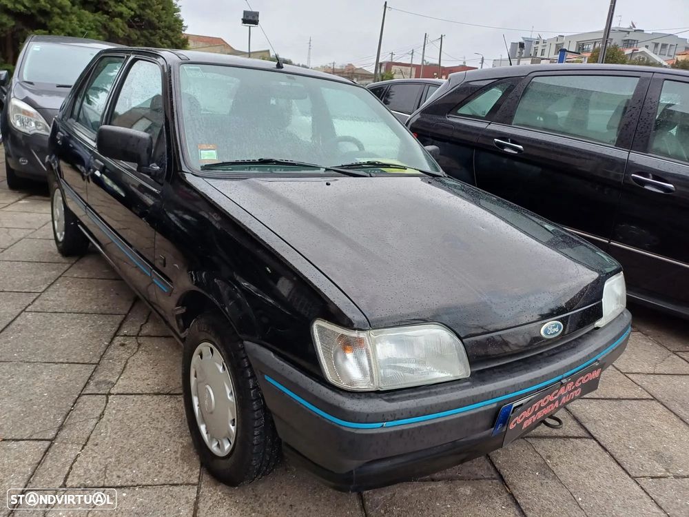 Ford Fiesta 1.1i Wave - 3