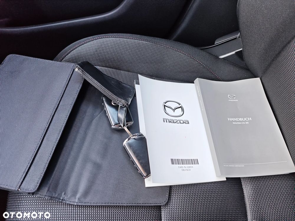 Mazda CX-30 e-SKYACTIVE X 186 SKYACTIV-Drive EXCLUSIVE-LINE - 23