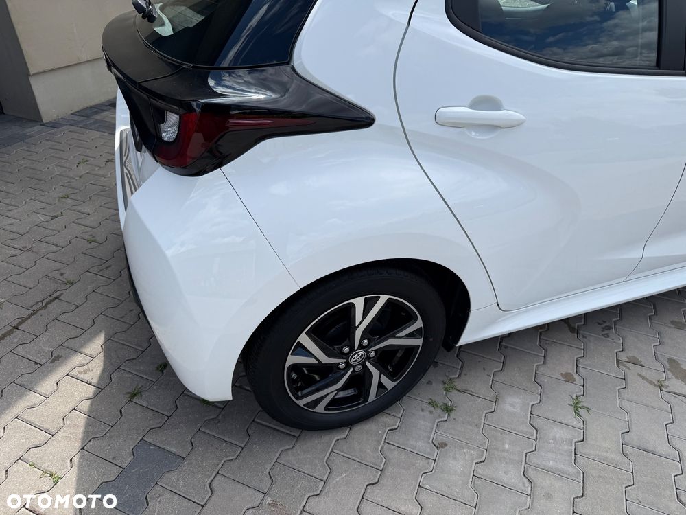 Toyota Yaris 1.5 Comfort - 9