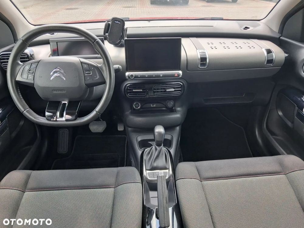 Citroën C4 Cactus 1.2 PureTech GPF Shine S&S EAT6 - 14