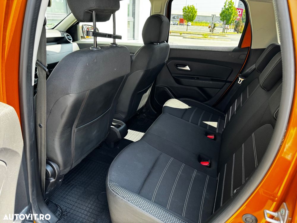 Dacia Duster TCe 125 2WD Prestige - 22