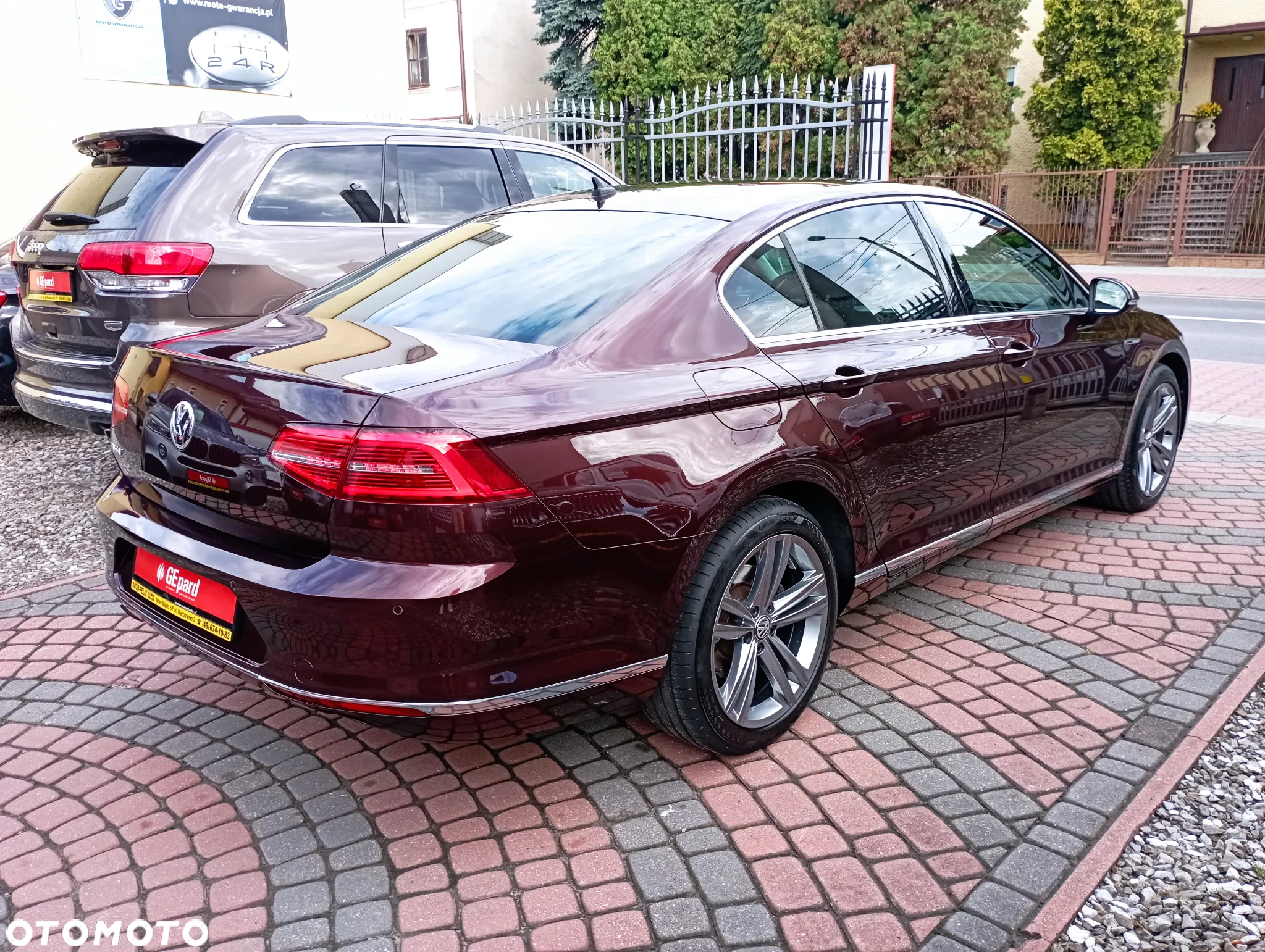 Volkswagen Passat 2.0 TDI BMT 4Mot Highline DSG - 4