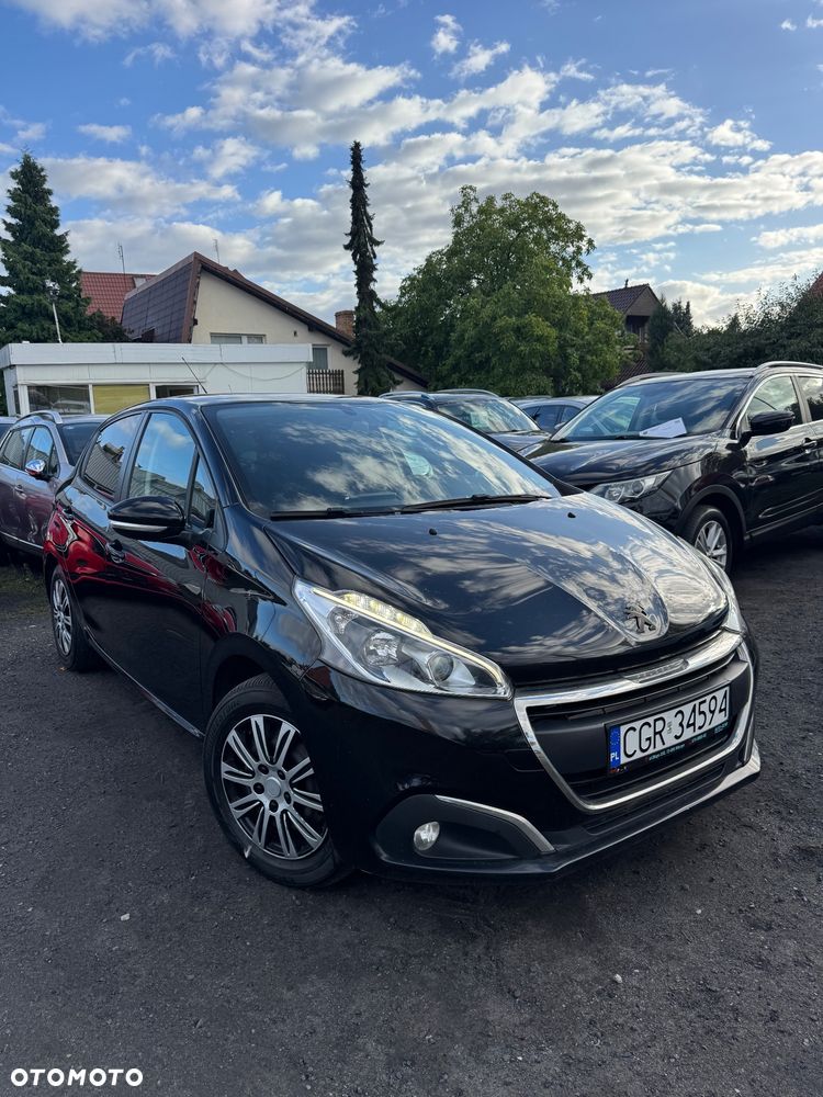Peugeot 208 1.2 VTi Style