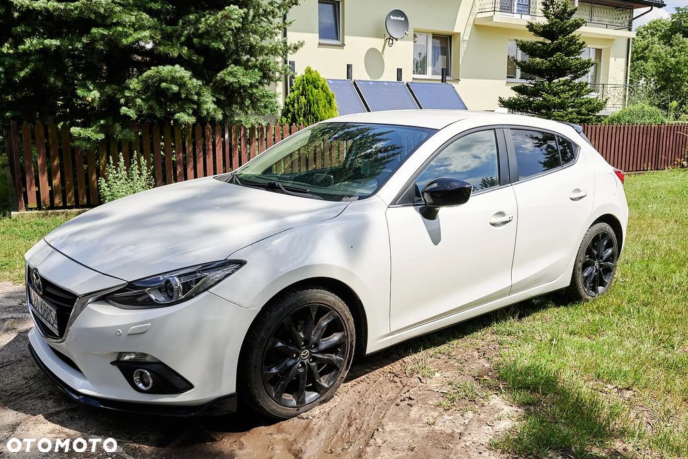 Mazda 3 - 18