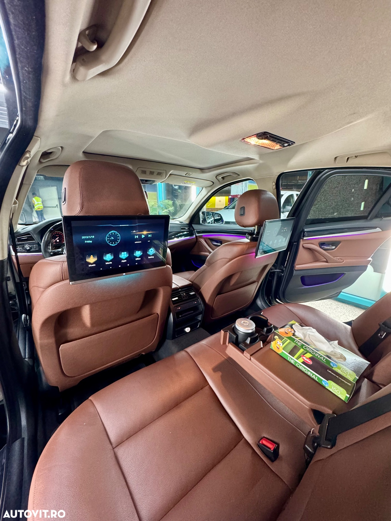 BMW Seria 5 520d AT - 10