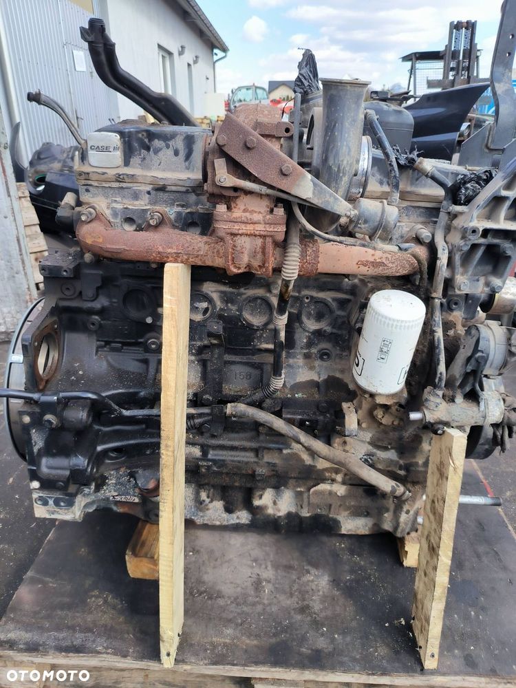 SILNIK KOMPLETNY CASE PUMA 225 IVECO - 4