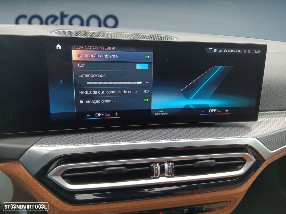 BMW i4 eDrive40 Edição Desportiva M - 20