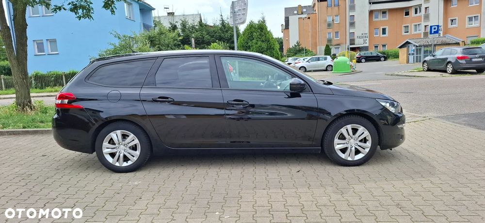 Peugeot 308 SW BlueHDi 120 Stop & Start Business-Line - 6