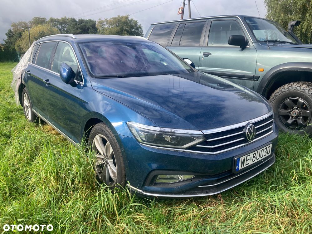 Volkswagen Passat 2.0 TSI Elegance DSG - 18