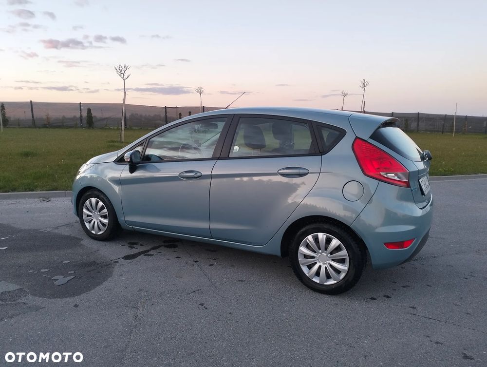 Ford Fiesta 1.6 TDCi Econetic - 3