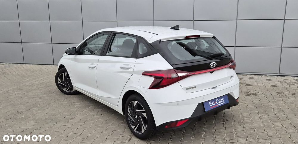 Hyundai i20 1.2 Comfort - 8