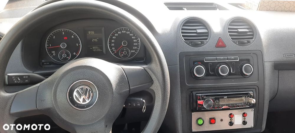 Volkswagen Caddy Standard - 9