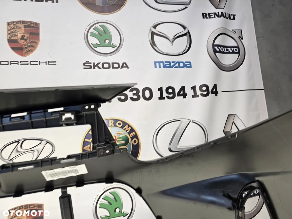 KIA PICANTO III LIFT GT-LINE 20- NOWY ORYGINALNY ZDERZAK PRZEDNI PRZÓD , NR 86511-G6AA0 , NR AUKCJI NZ1827 - 19