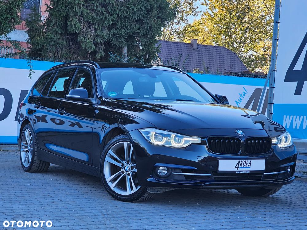BMW Seria 3 320i xDrive Sport Line - 1