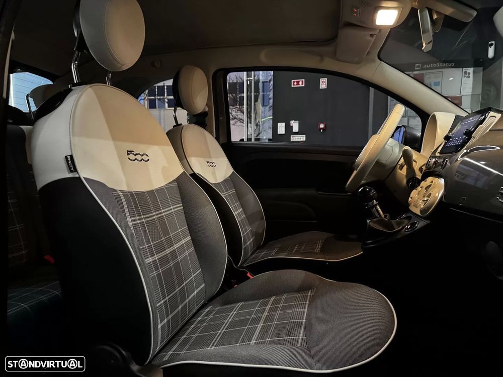 Fiat 500 1.0 Hybrid Lounge - 30