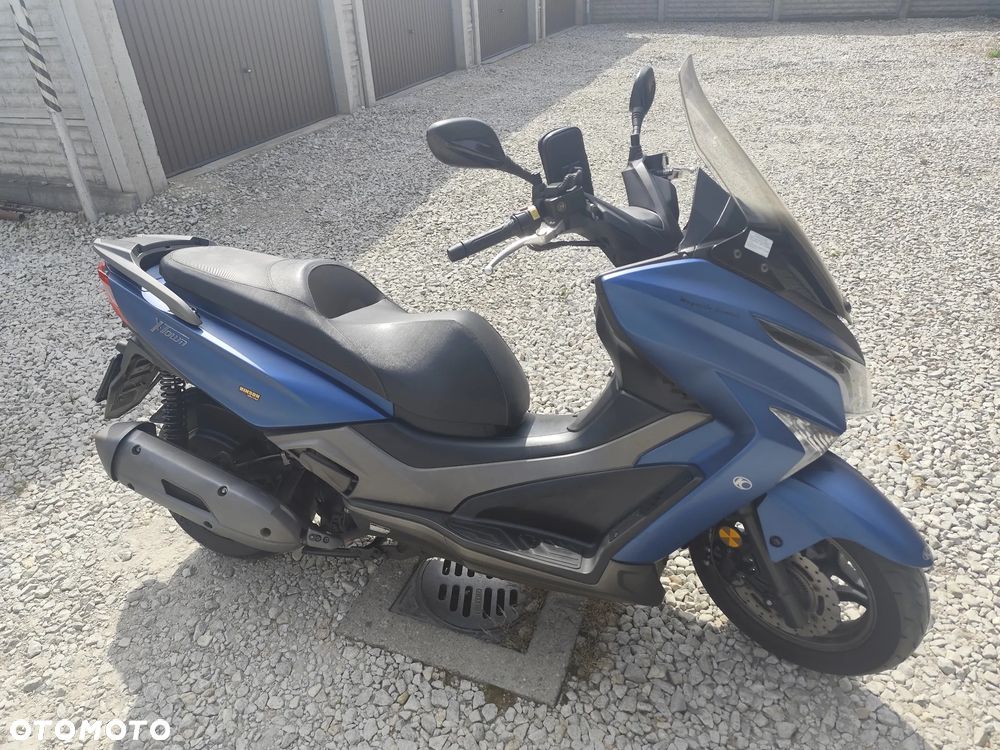 Kymco X-Town - 6