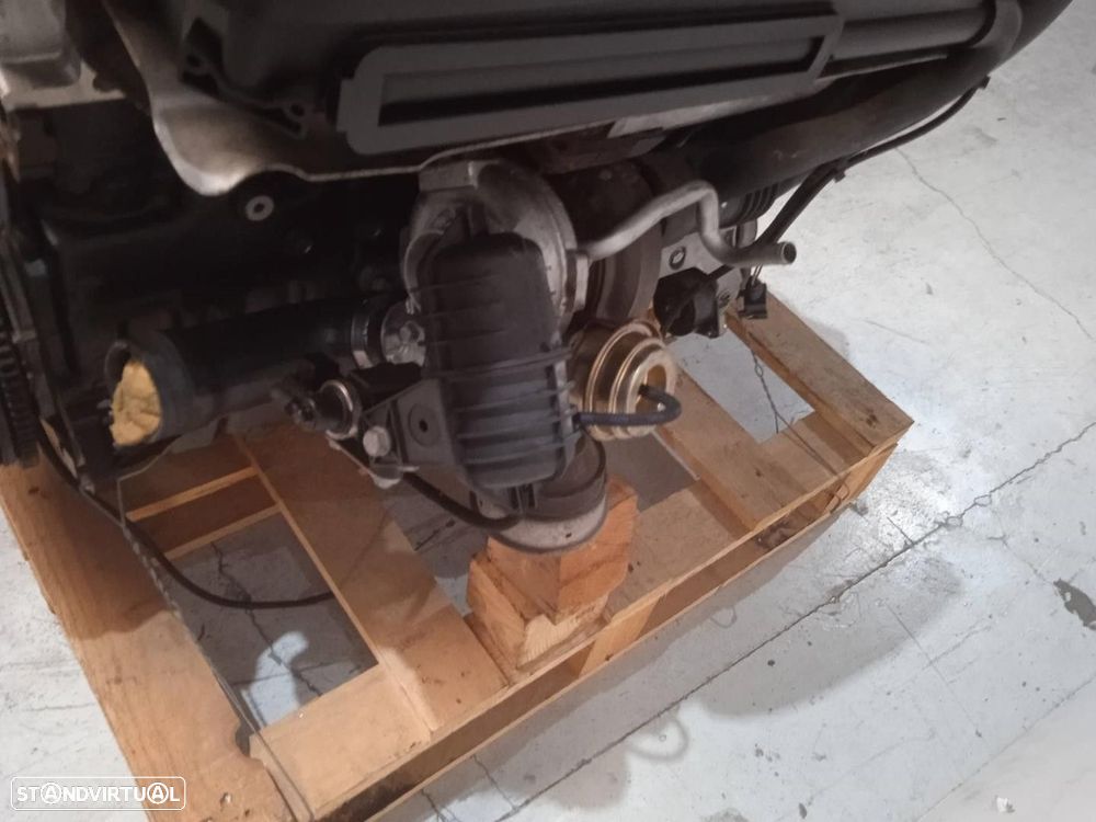 MOTOR COMPLETO BMW 3 1999 -306D1 - 1