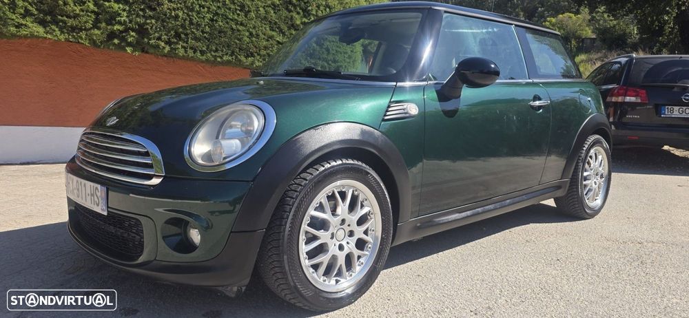 MINI 3 Portas Cooper D 50 Camden