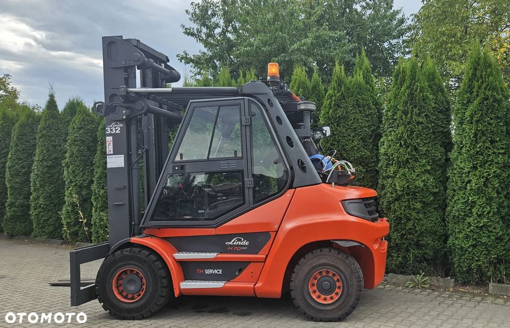 Linde H70T-03 - 4